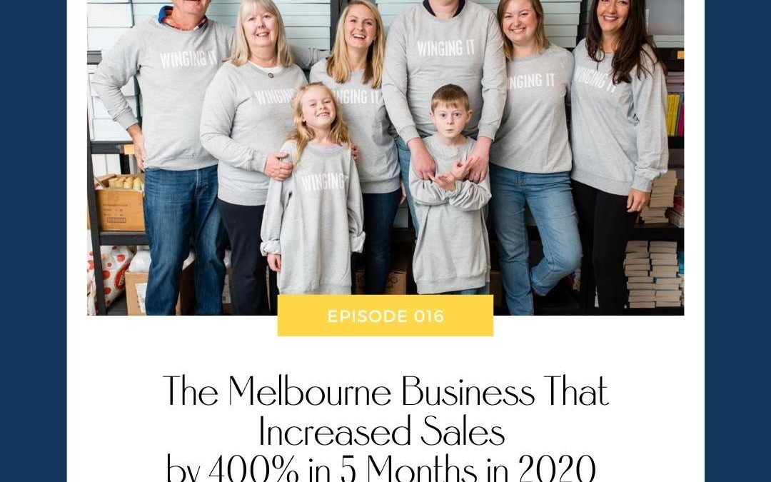 Feel Better Box I The Melbourne Business That Increased Sales by 400% in 5 Months in 2020 Despite Covid-19 Lockdowns