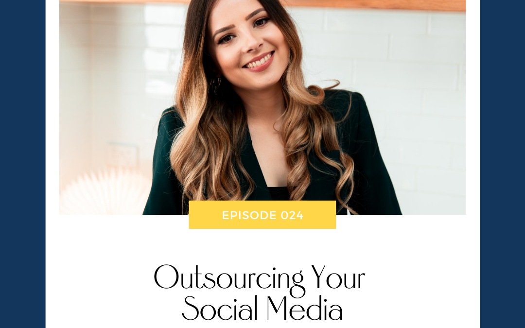 Outsourcing your Social Media with Chelsea Berman